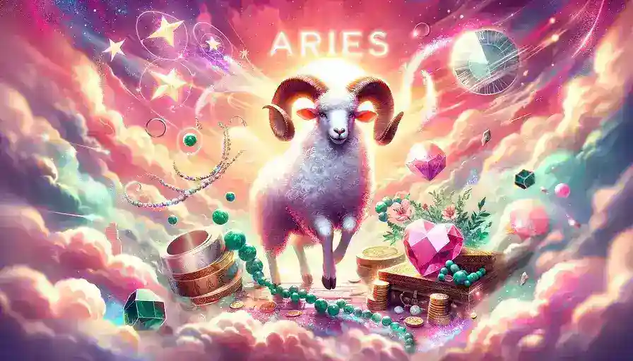 Aries Horoscope 2024