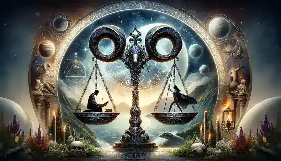 Capricorn 2024 Balance