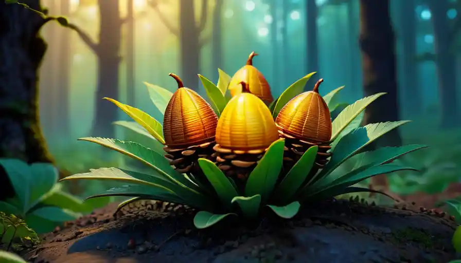 Dreaming of Acorns