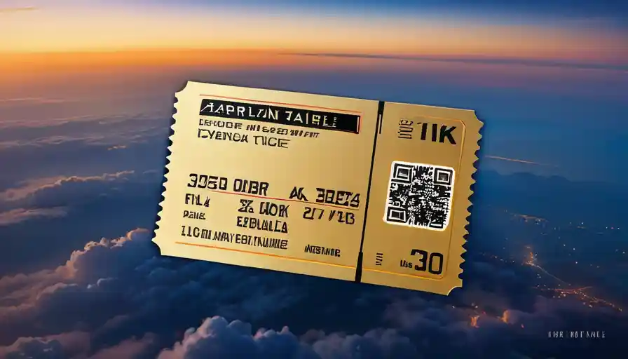 Dreaming of an Airplane Ticket