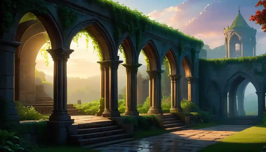 Dreaming About Arches