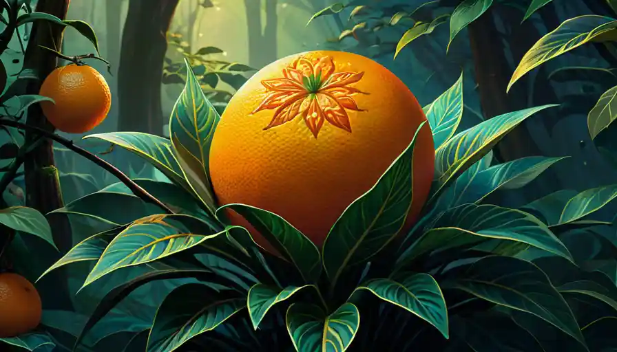 Dreaming of Bitter Orange