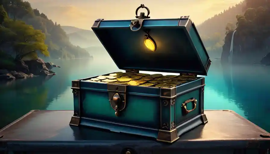 Dreaming about a Cash Box