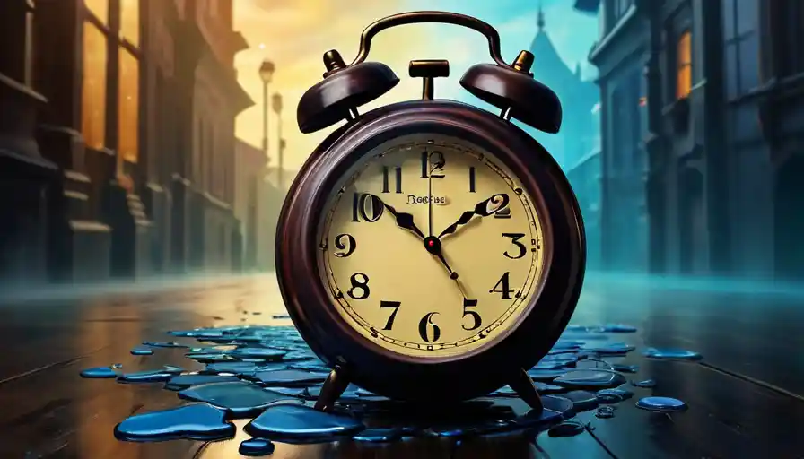 Dreaming of a Clock