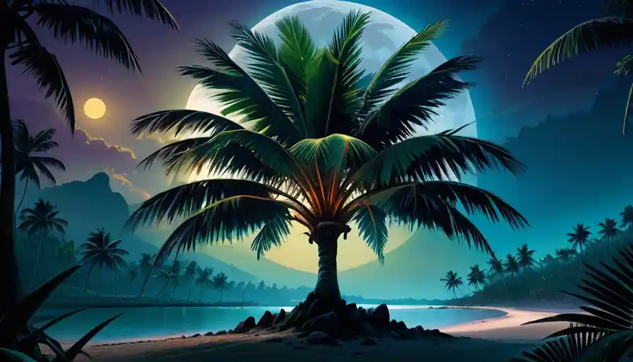 Dream About Coconut Tree