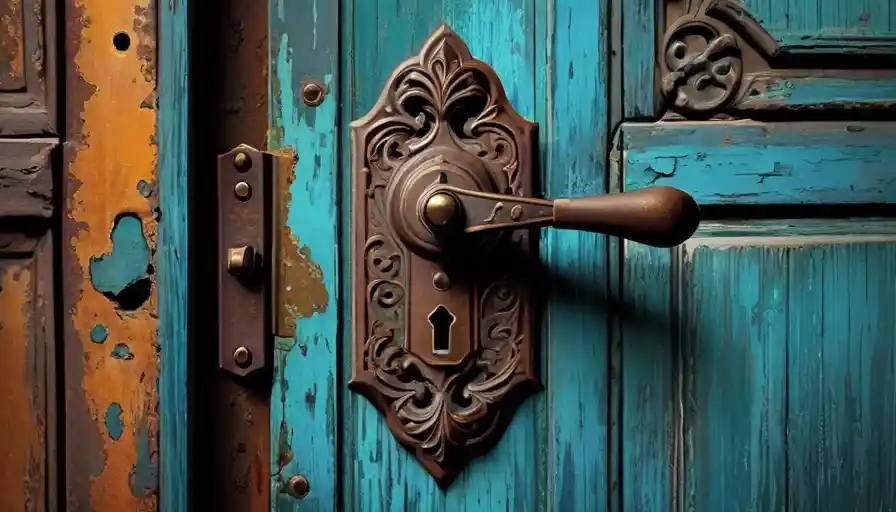 Dream About Door Latch