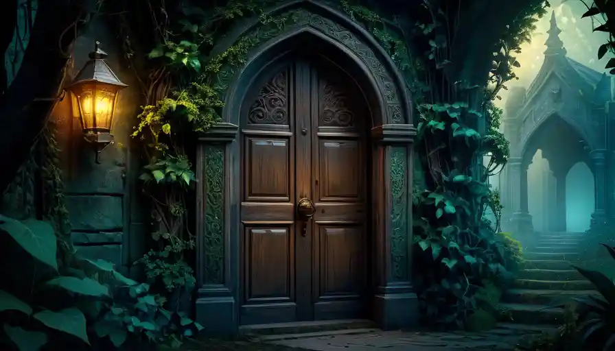Dreaming About a Door