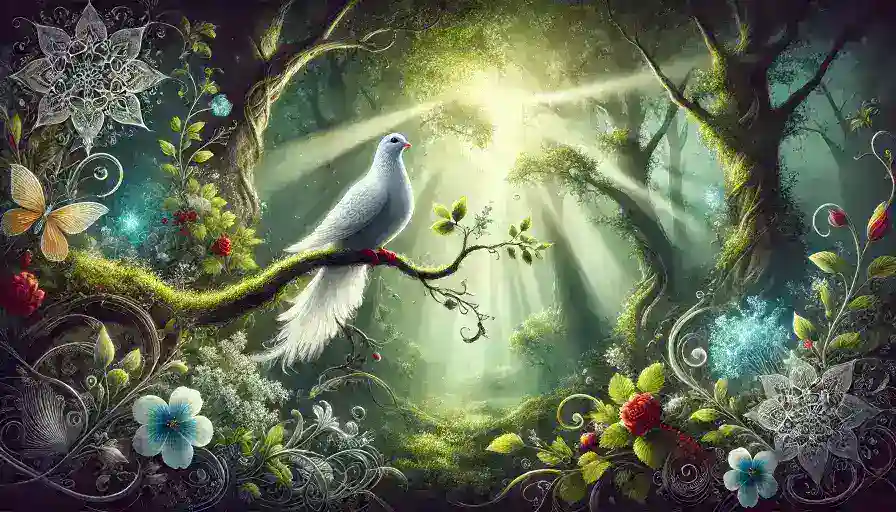 Dreaming of a Dove