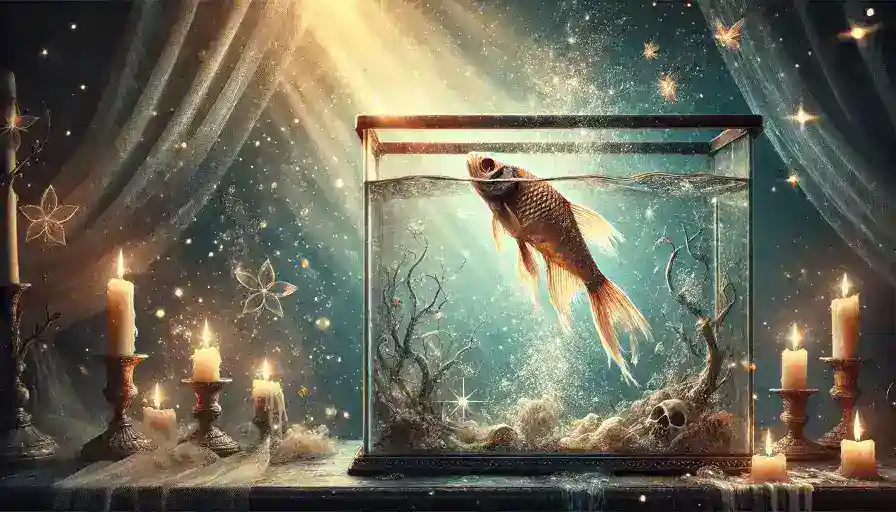 Dream About Dried Fish