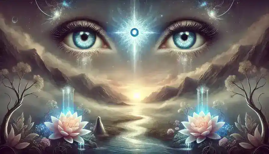Dream About Eyes