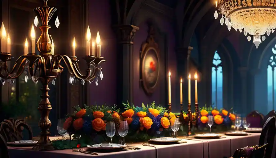 Dreaming of a Feast