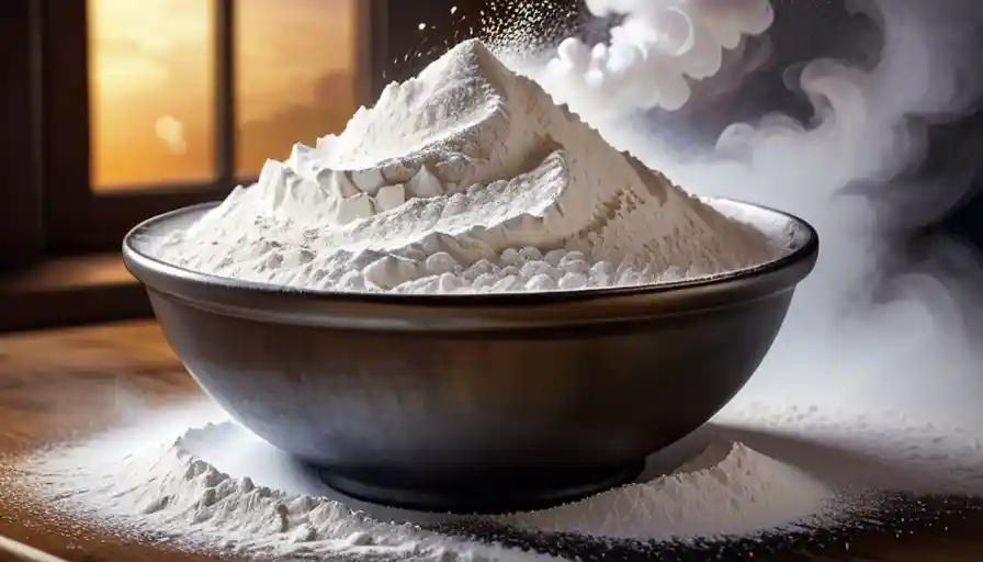 Dreaming of Flour
