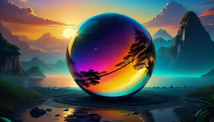 Dreaming of a Flying Ball
