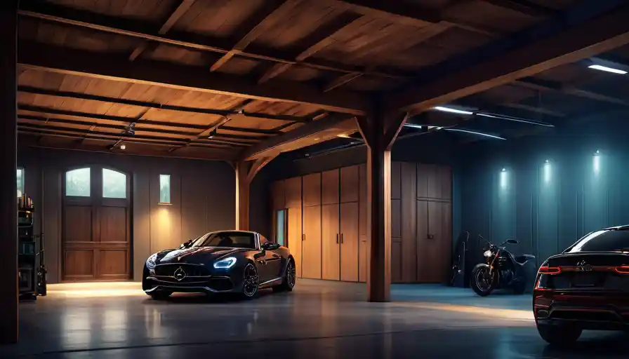 Dreaming About a Garage