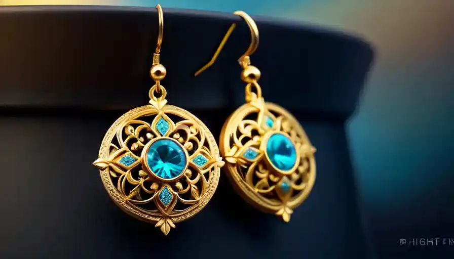 Dream about gold earrings 2025