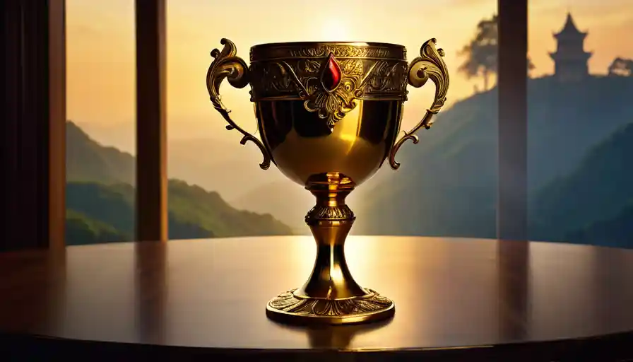 Dream About Golden Goblet