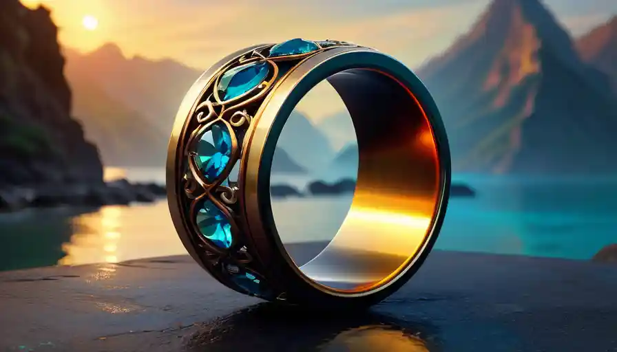 Dreaming of Iron Ring
