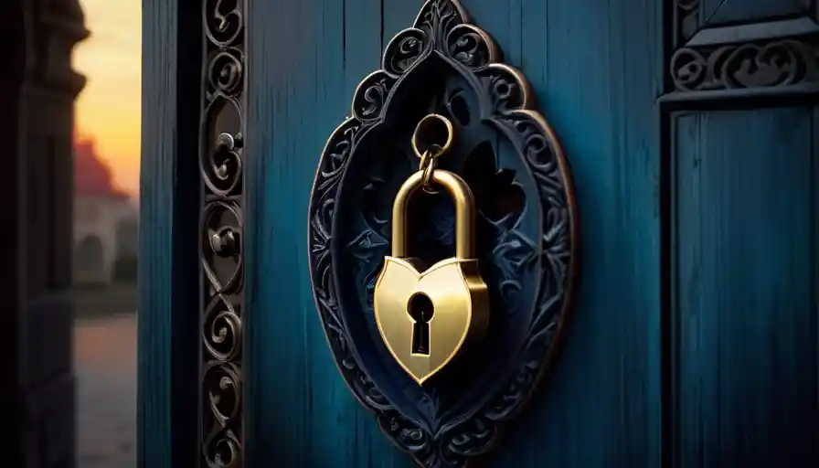 Dream About Keyhole
