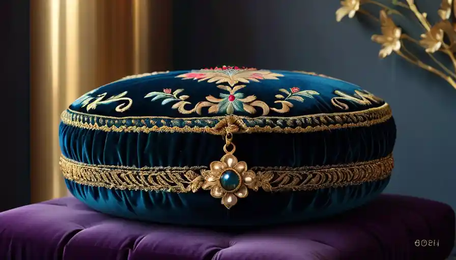 Dreaming of Kneeling Cushion
