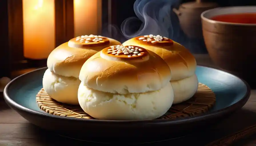 Dreaming of Mantou