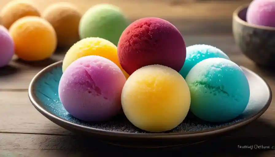 Dreaming of Mochi