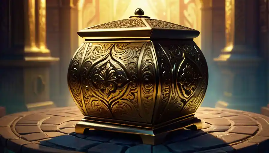 Dream About Money Box
