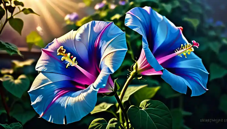 Dream About Morning Glory