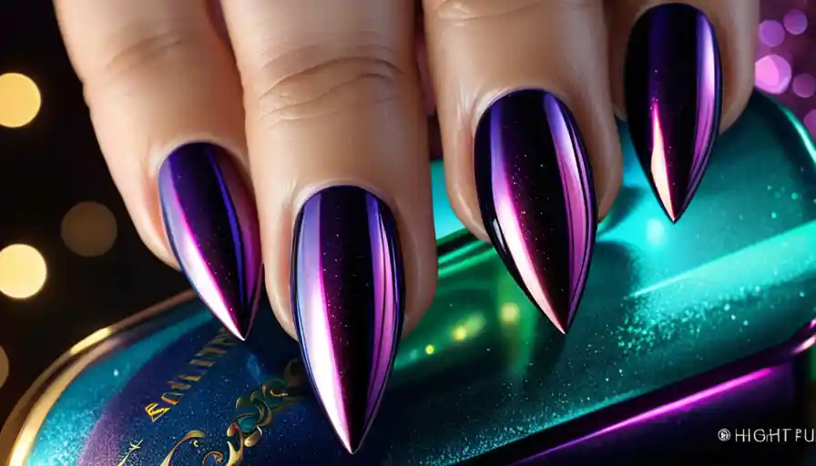 Dreaming of Nails