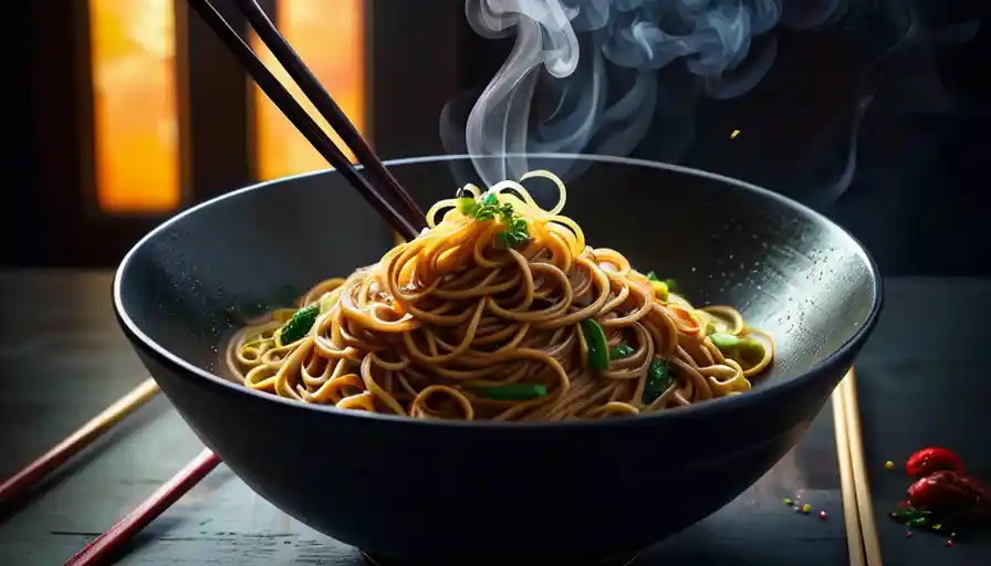 Dream About Noodles