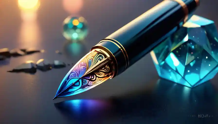 Dreaming of a Pen