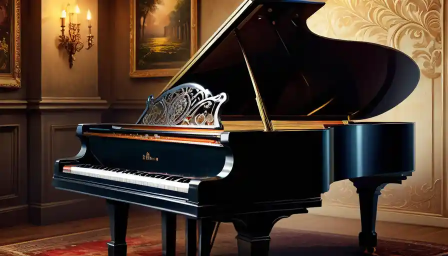 Dreaming of a Piano
