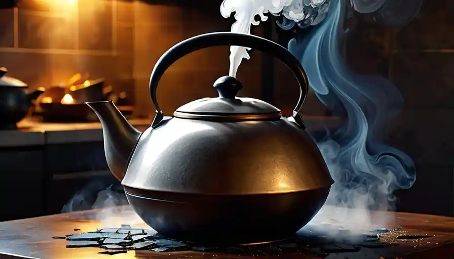 Dream About Pot or Kettle Breaking