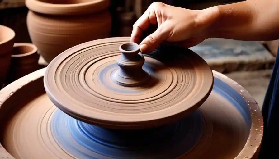 Dreaming of Pottery