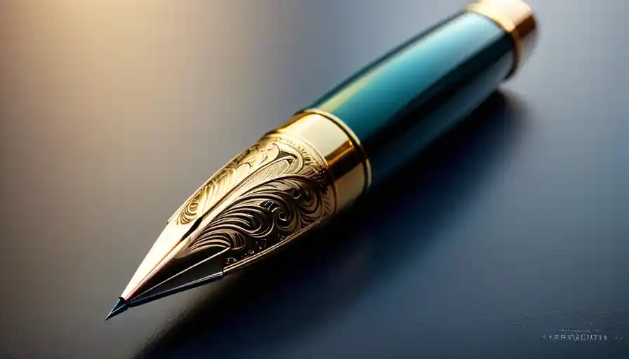 Dream About Receiving a Pen