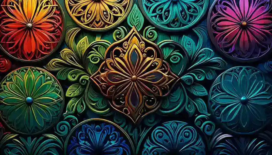 Dreaming of Repeated Patterns