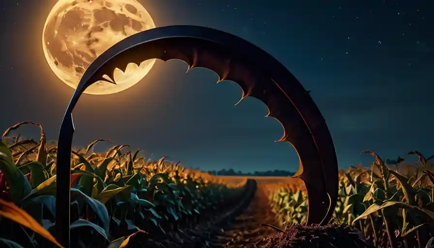 Dream About Sickle
