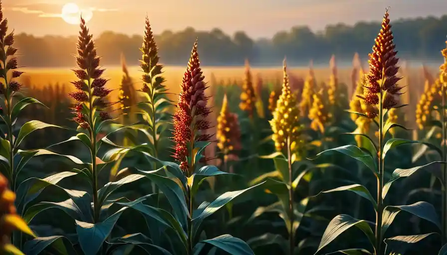 Dream About Sorghum