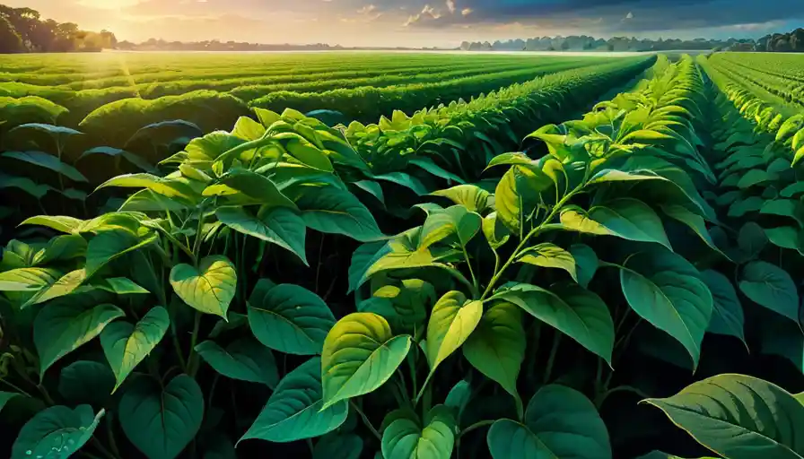 Dreaming of Soybeans