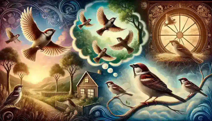 Dream About Sparrows
