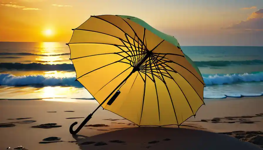 Dreaming of Sun Umbrella