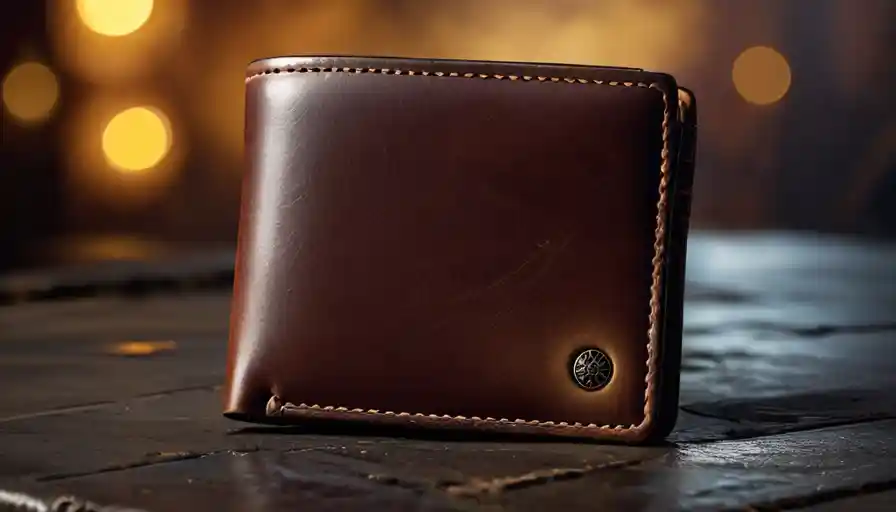 Dream about Wallet