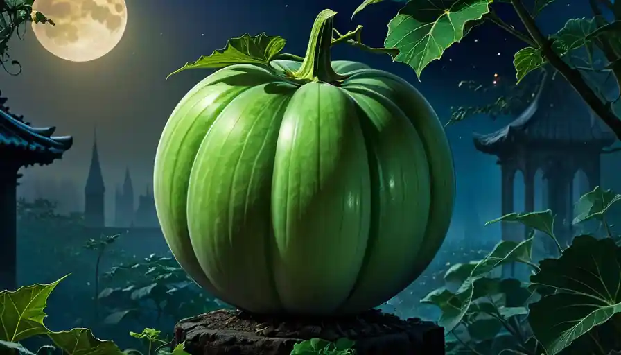 Dream about Winter Melon