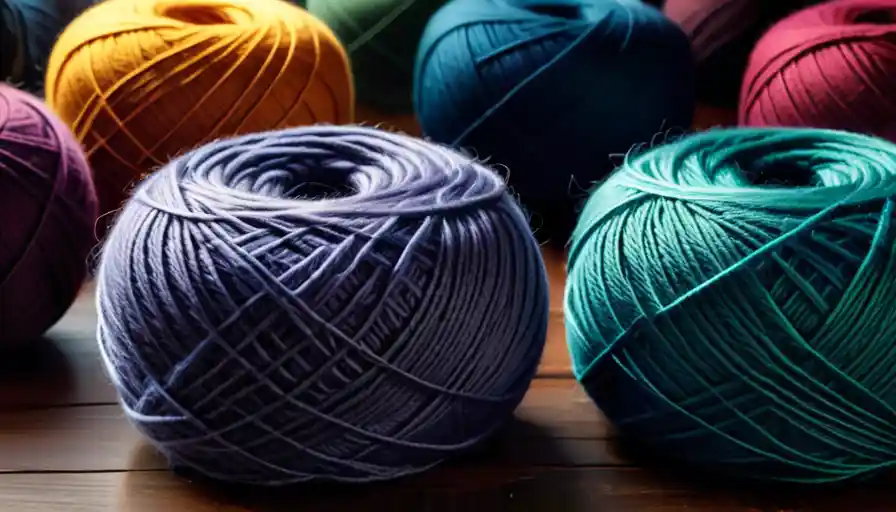 Dreaming of Wool Yarn