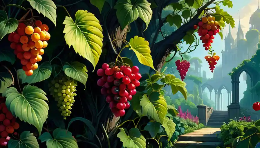 Dream About Abundant Fruits
