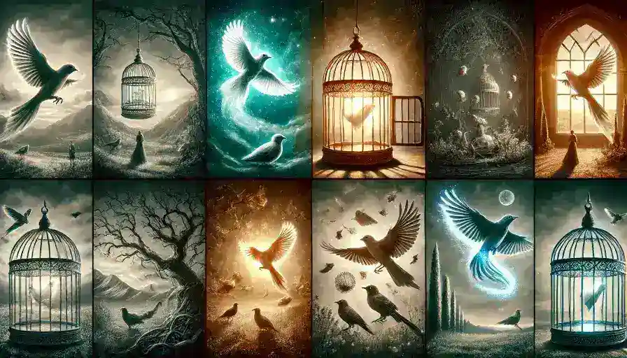 Dream About Caged Bird