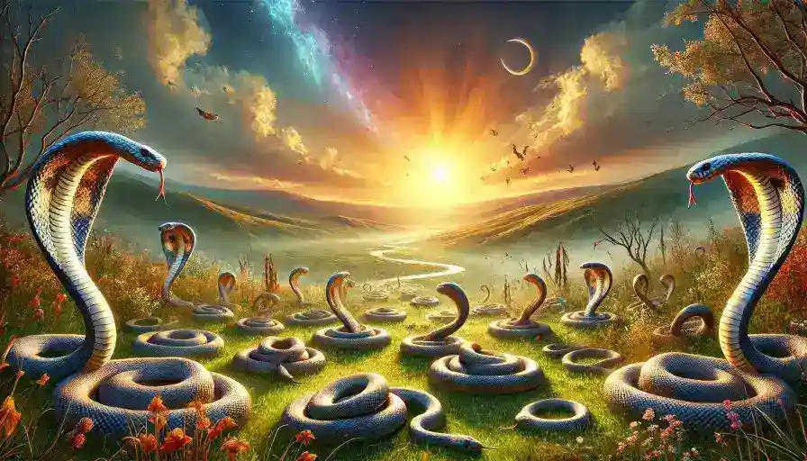 Dream About Dead Snakes