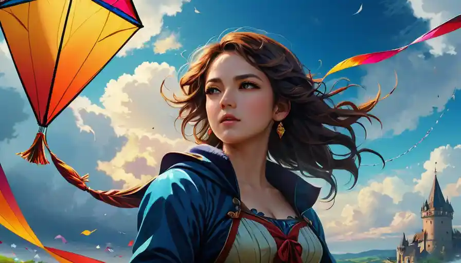 Dream About Kite String Breaking