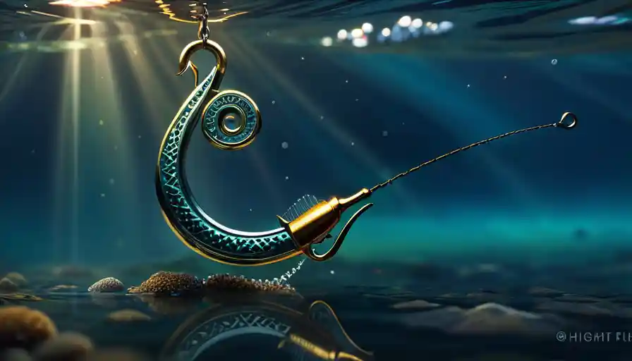 Dreaming of a Fishing Hook