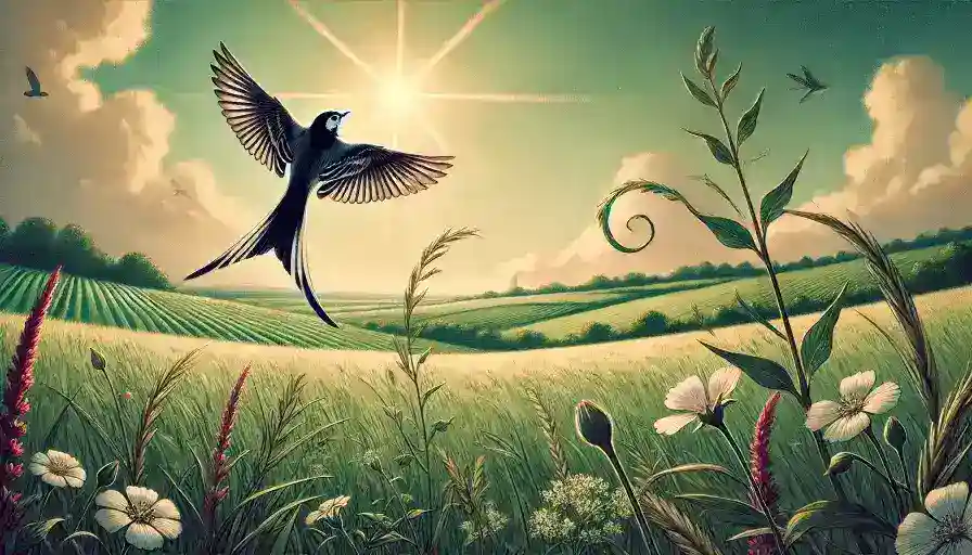 Dream About Wagtail