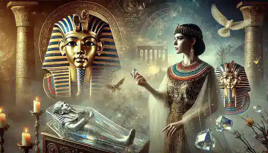 Dreaming about Cleopatra